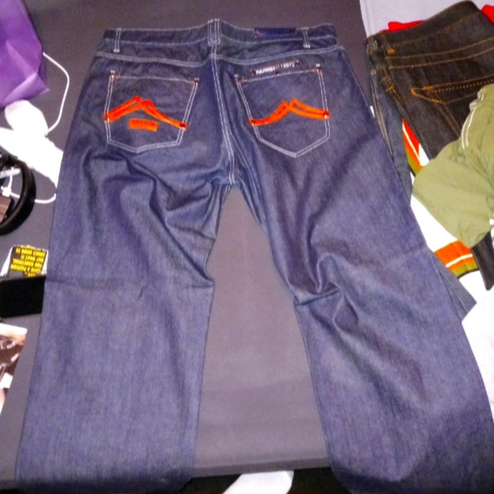 Parish pants